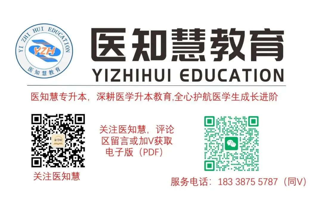 2026年专升本生理学与病理学解剖学真题(学员回忆版) 第6张