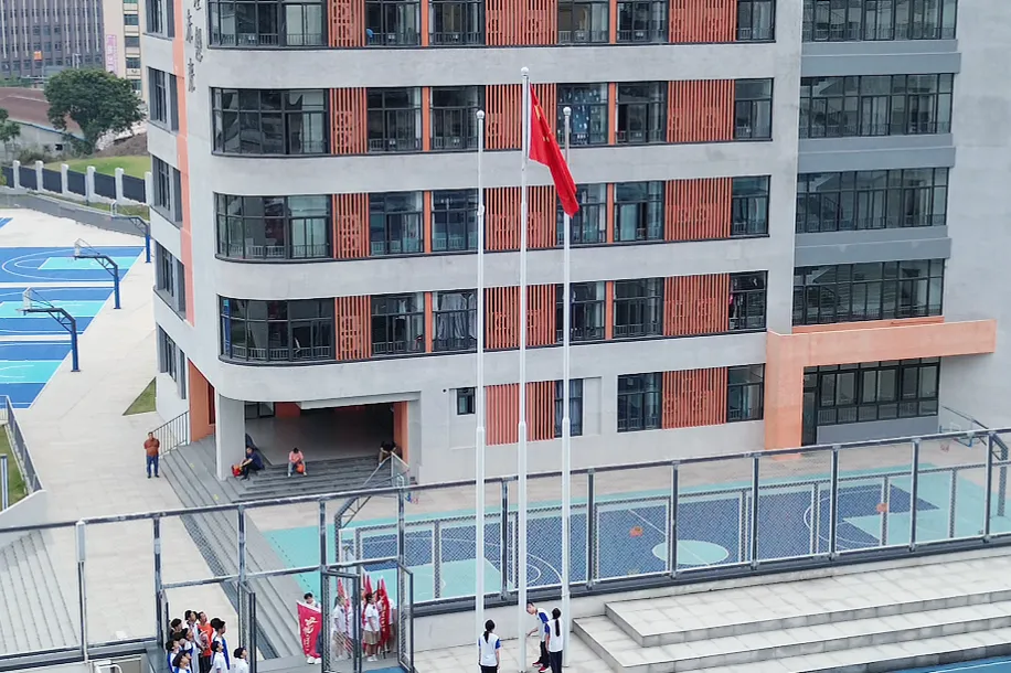 鹤山广旭“黄金一代”,中考百日冲刺显锋芒! 第19张