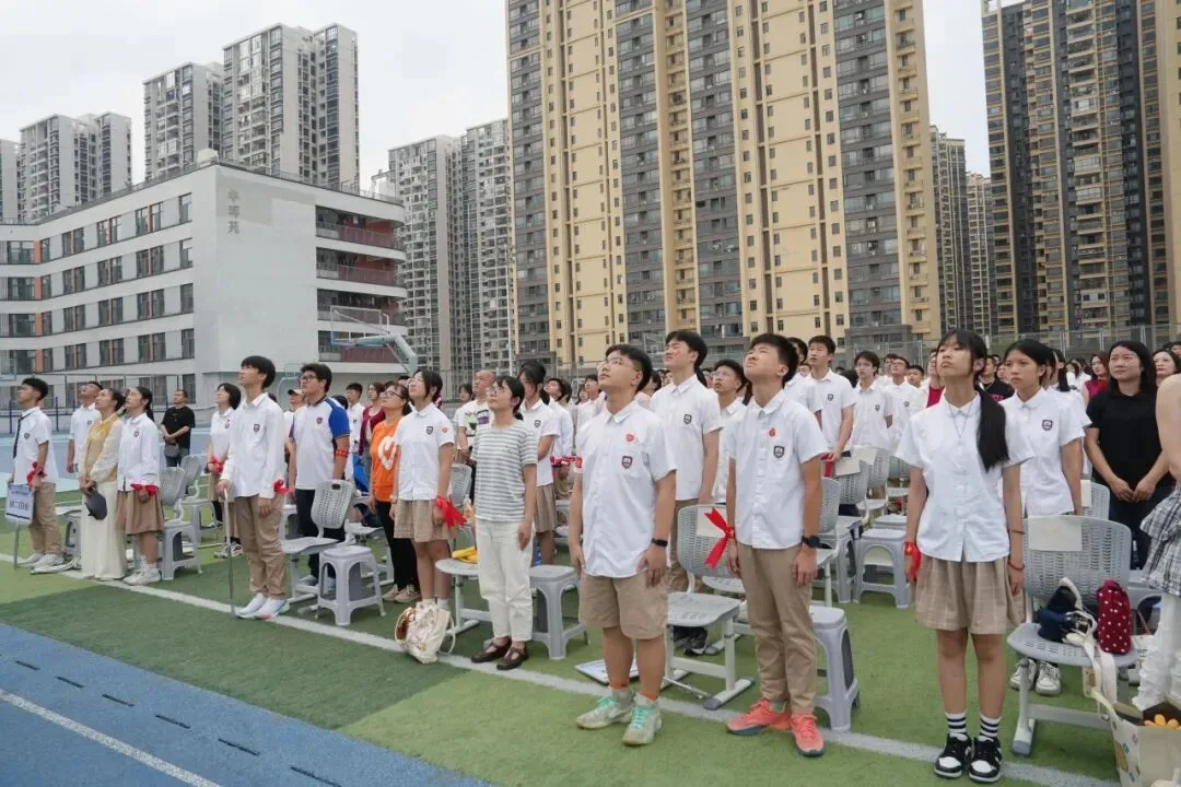 鹤山广旭“黄金一代”,中考百日冲刺显锋芒! 第20张