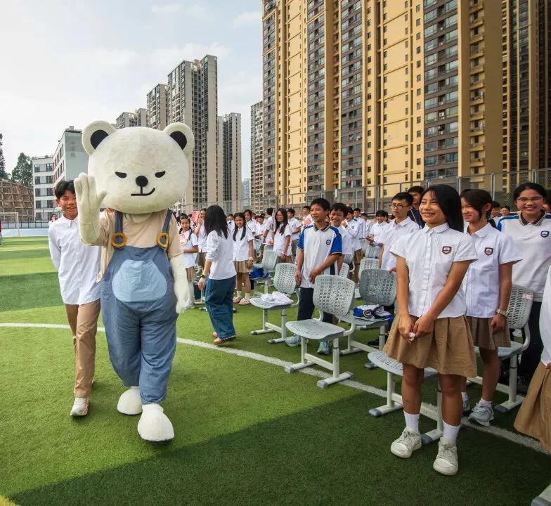 鹤山广旭“黄金一代”,中考百日冲刺显锋芒! 第31张