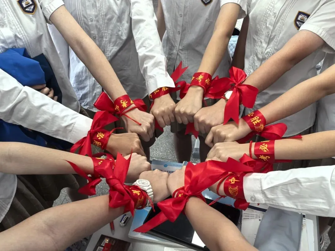 鹤山广旭“黄金一代”,中考百日冲刺显锋芒! 第74张