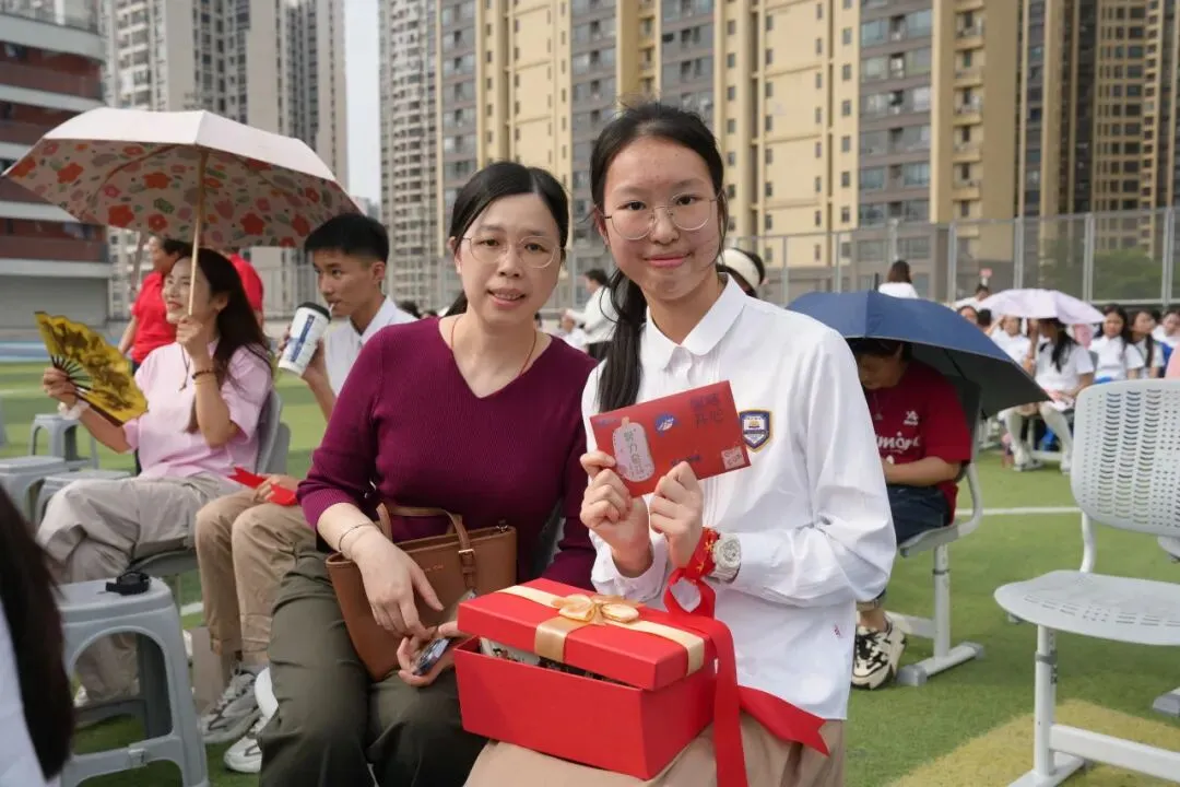 鹤山广旭“黄金一代”,中考百日冲刺显锋芒! 第79张