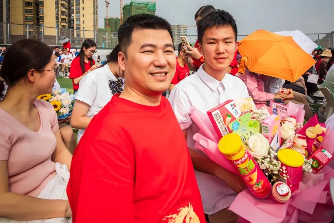 鹤山广旭“黄金一代”,中考百日冲刺显锋芒! 第86张