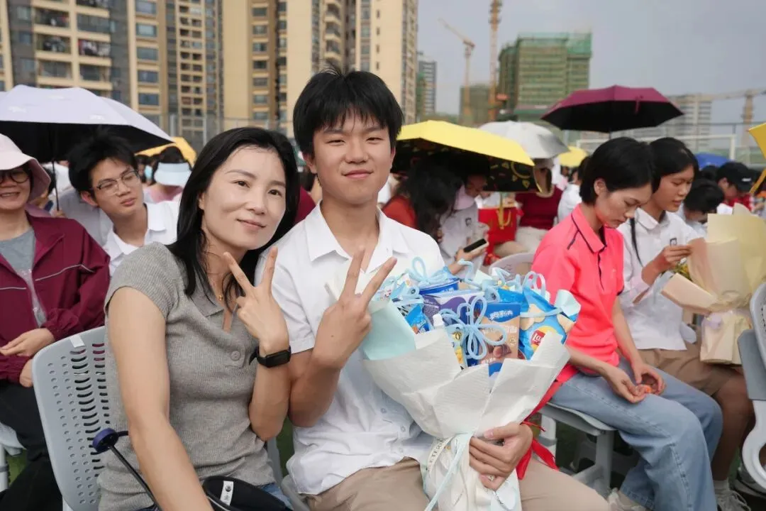 鹤山广旭“黄金一代”,中考百日冲刺显锋芒! 第89张