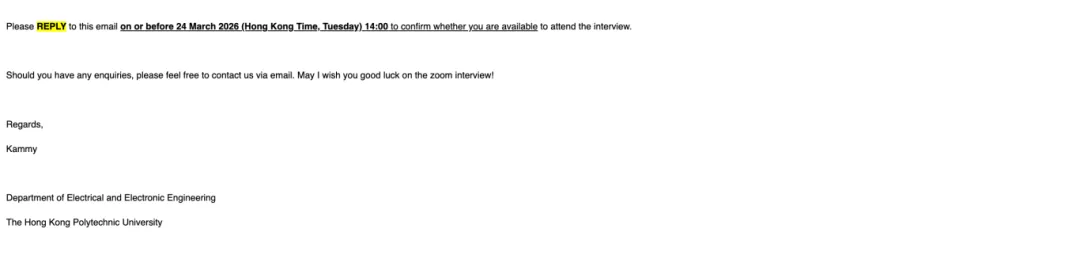 香港理工大学3D综合评估计划面试备考真题 第4张