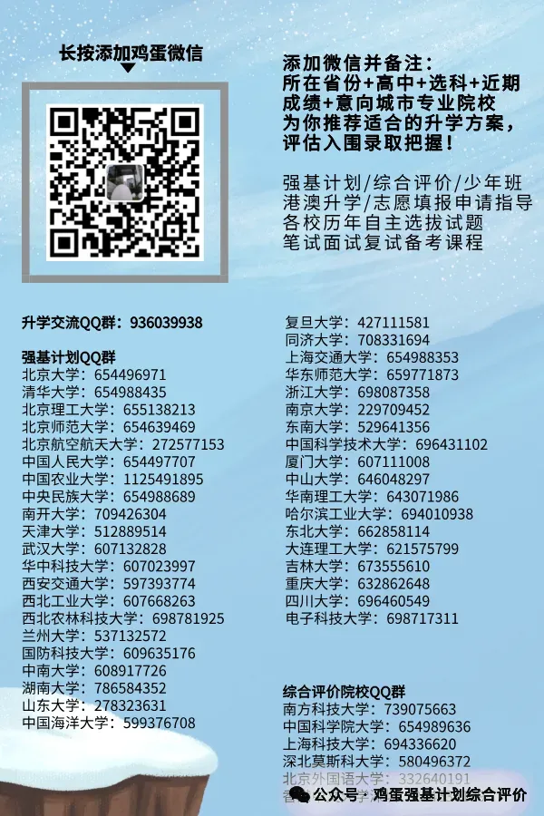 香港理工大学3D综合评估计划面试备考真题 第15张