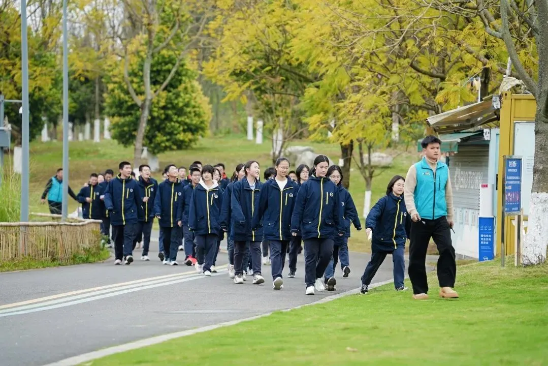 中考90天,把梦想种在春天 第10张