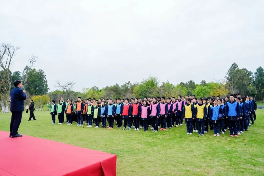 中考90天,把梦想种在春天 第13张