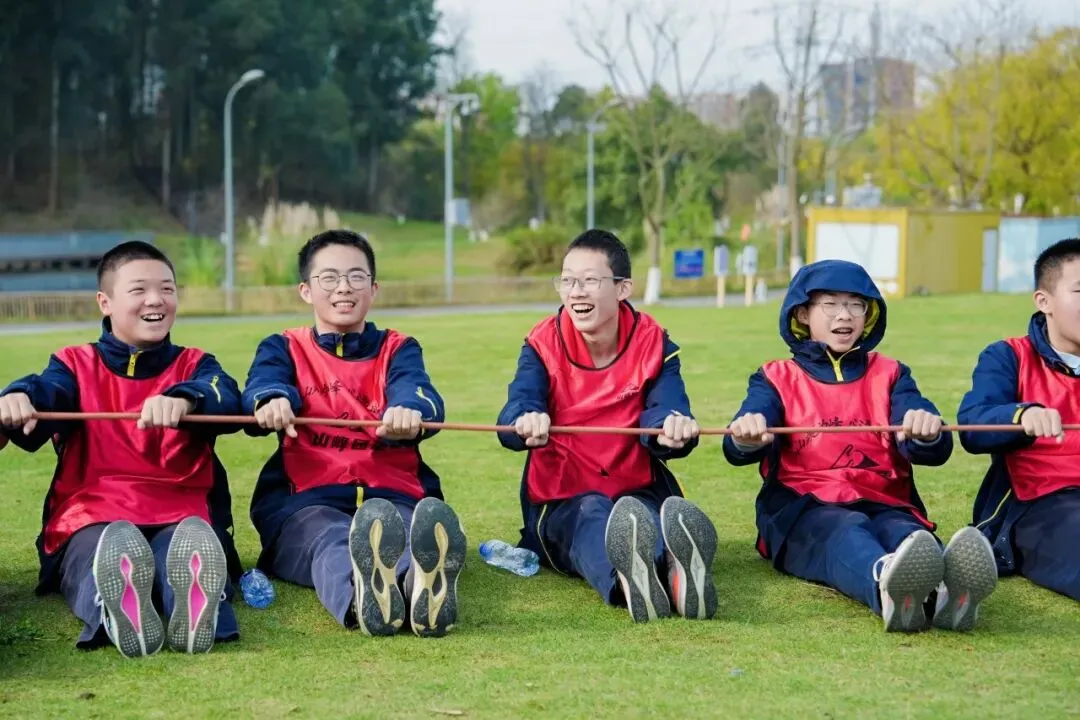 中考90天,把梦想种在春天 第22张