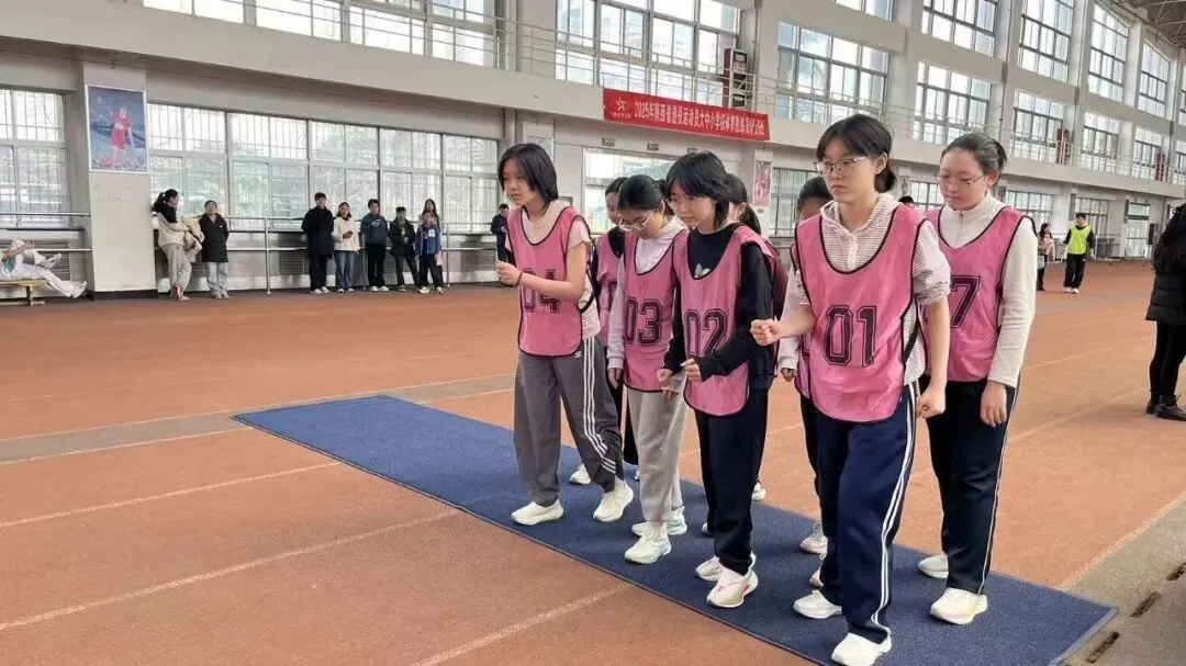 直击中考体育痛点!直击西安体院模考现场:辉煌之下,这三块“硬骨头”必须啃掉! 第5张