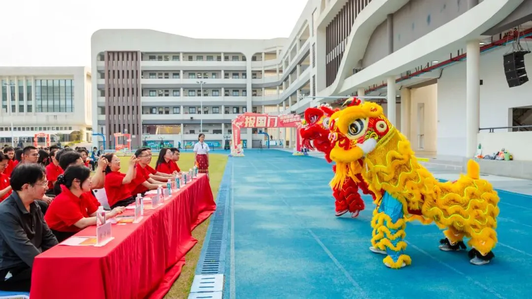 学生活动丨惠州学院附属学校2026届中考冲刺动员大会圆满举行! 第16张