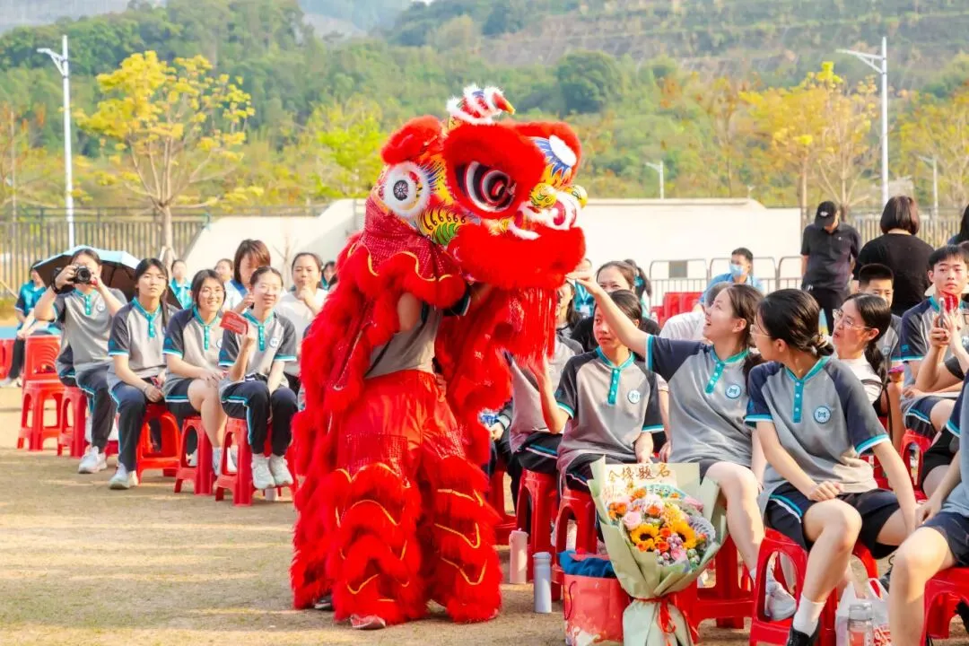 学生活动丨惠州学院附属学校2026届中考冲刺动员大会圆满举行! 第17张