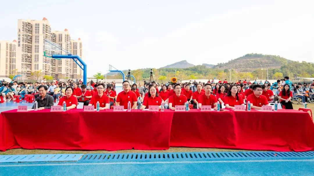 学生活动丨惠州学院附属学校2026届中考冲刺动员大会圆满举行! 第22张