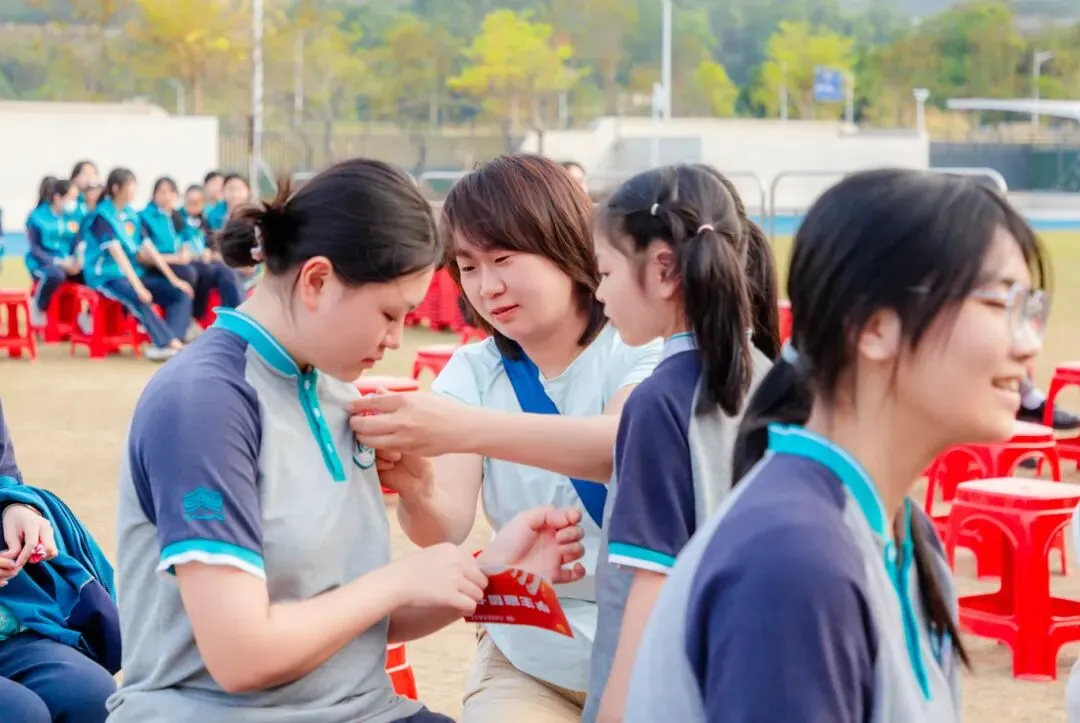 学生活动丨惠州学院附属学校2026届中考冲刺动员大会圆满举行! 第67张