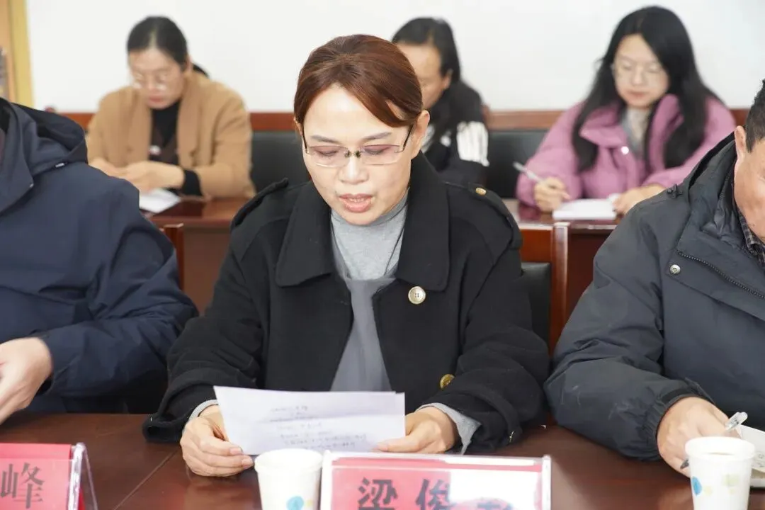 异构复习课堂 助力中考辉煌——王成广名师领航工作室送教活动在冠县实验中学举行 第24张