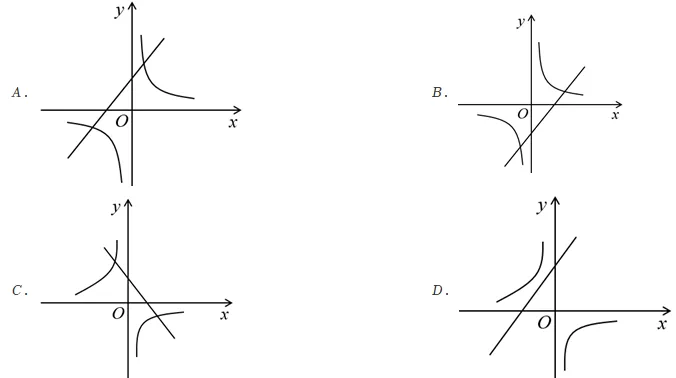 2025年安徽省安庆市宿松五校联考中考数学三模试卷 第6张