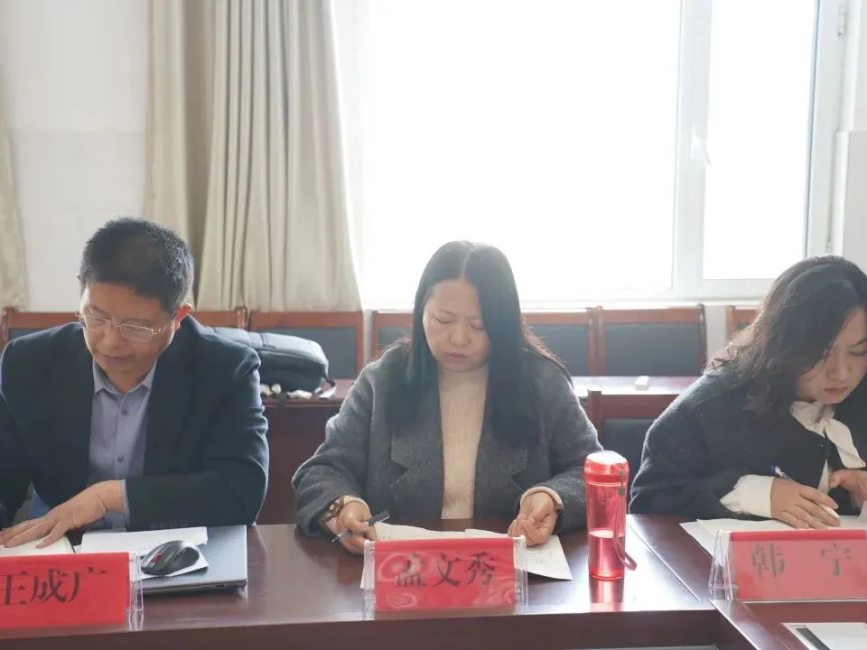 异构复习课堂 助力中考辉煌——王成广名师领航工作室送教活动在冠县实验中学举行 第39张