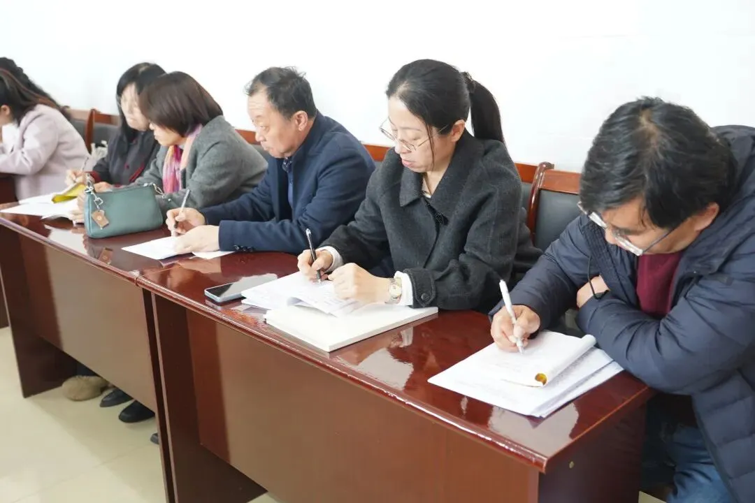 异构复习课堂 助力中考辉煌——王成广名师领航工作室送教活动在冠县实验中学举行 第50张