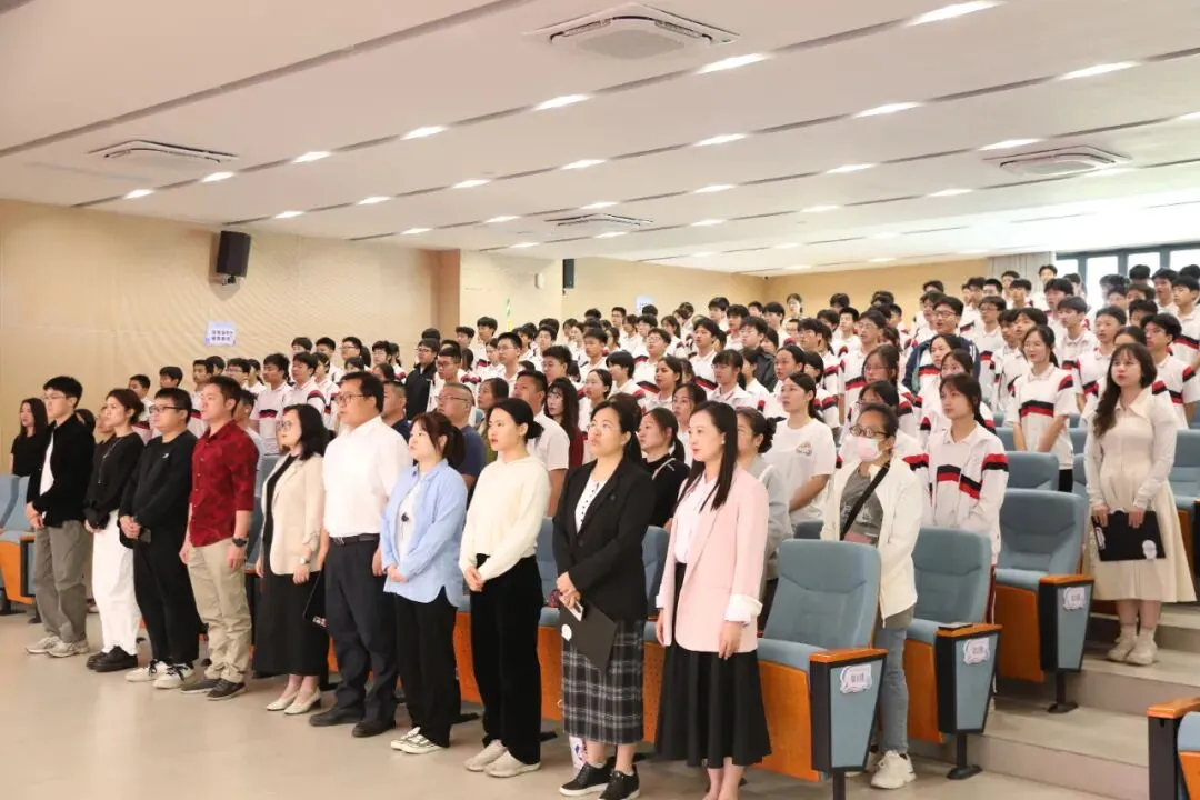 首届出征,征途即史诗——记我校首届中考百日誓师暨“长征·必胜”团建活动 第7张