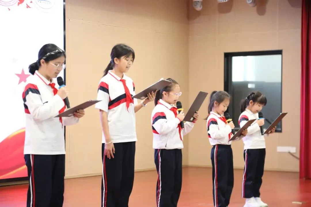 首届出征,征途即史诗——记我校首届中考百日誓师暨“长征·必胜”团建活动 第15张