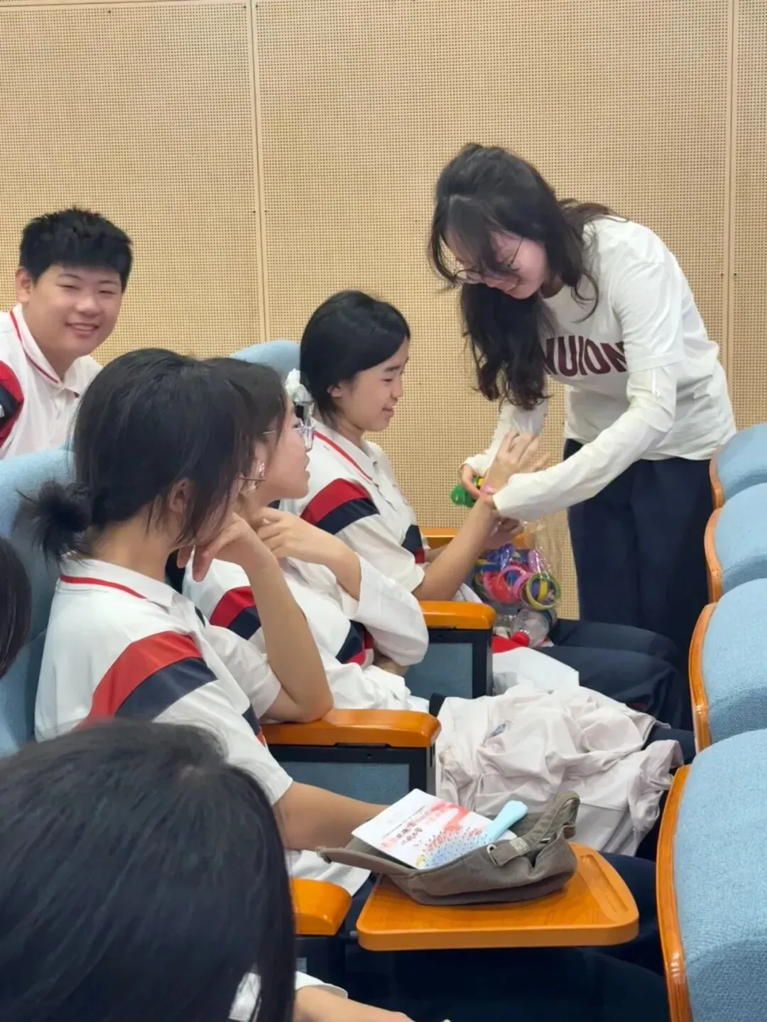 首届出征,征途即史诗——记我校首届中考百日誓师暨“长征·必胜”团建活动 第33张