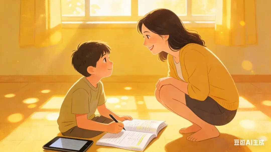 中考仅剩80天,择校落空+孩子沉迷游戏:妈妈压不住的怒火,藏着最痛的育儿觉醒倒计时80天,手心全是汗. 第2张