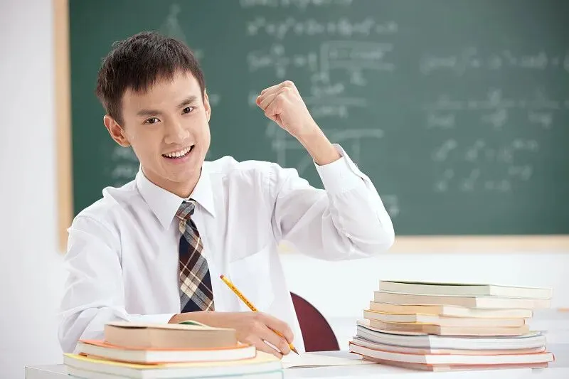 倒计时中考,加油! 第1张