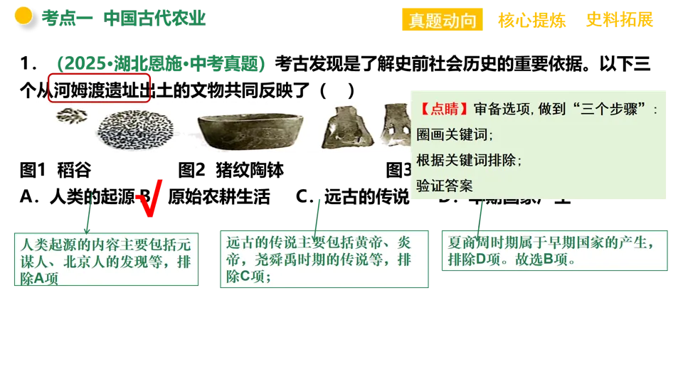 【中考复习】|专题02:中国古代的经济发展 第14张