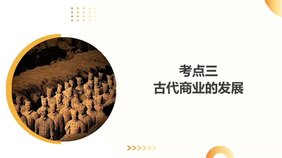 【中考复习】|专题02:中国古代的经济发展 第24张