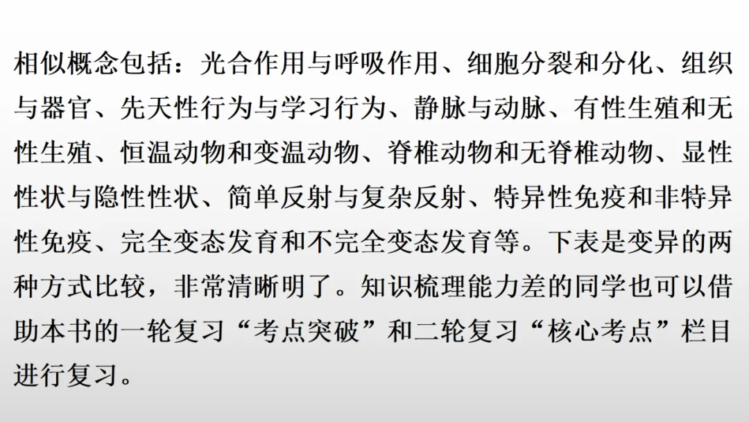 冲刺深圳初二生地会考A+,中考才能算“稳赢” 第41张