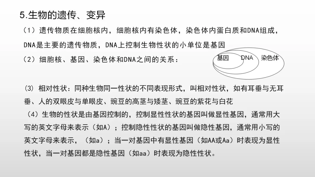 冲刺深圳初二生地会考A+,中考才能算“稳赢” 第59张