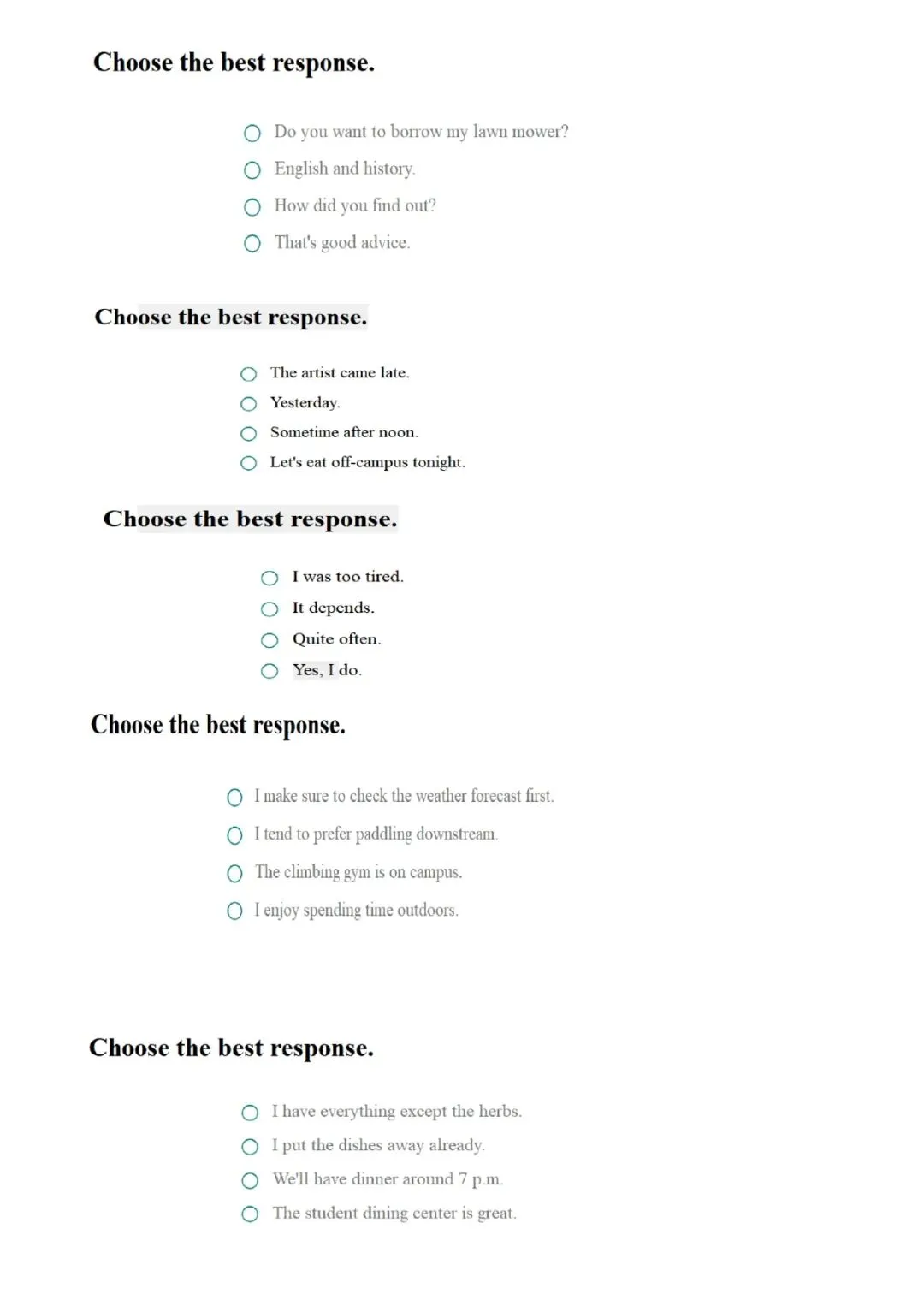 新托福第024套20260308真题(图片版) 第12张