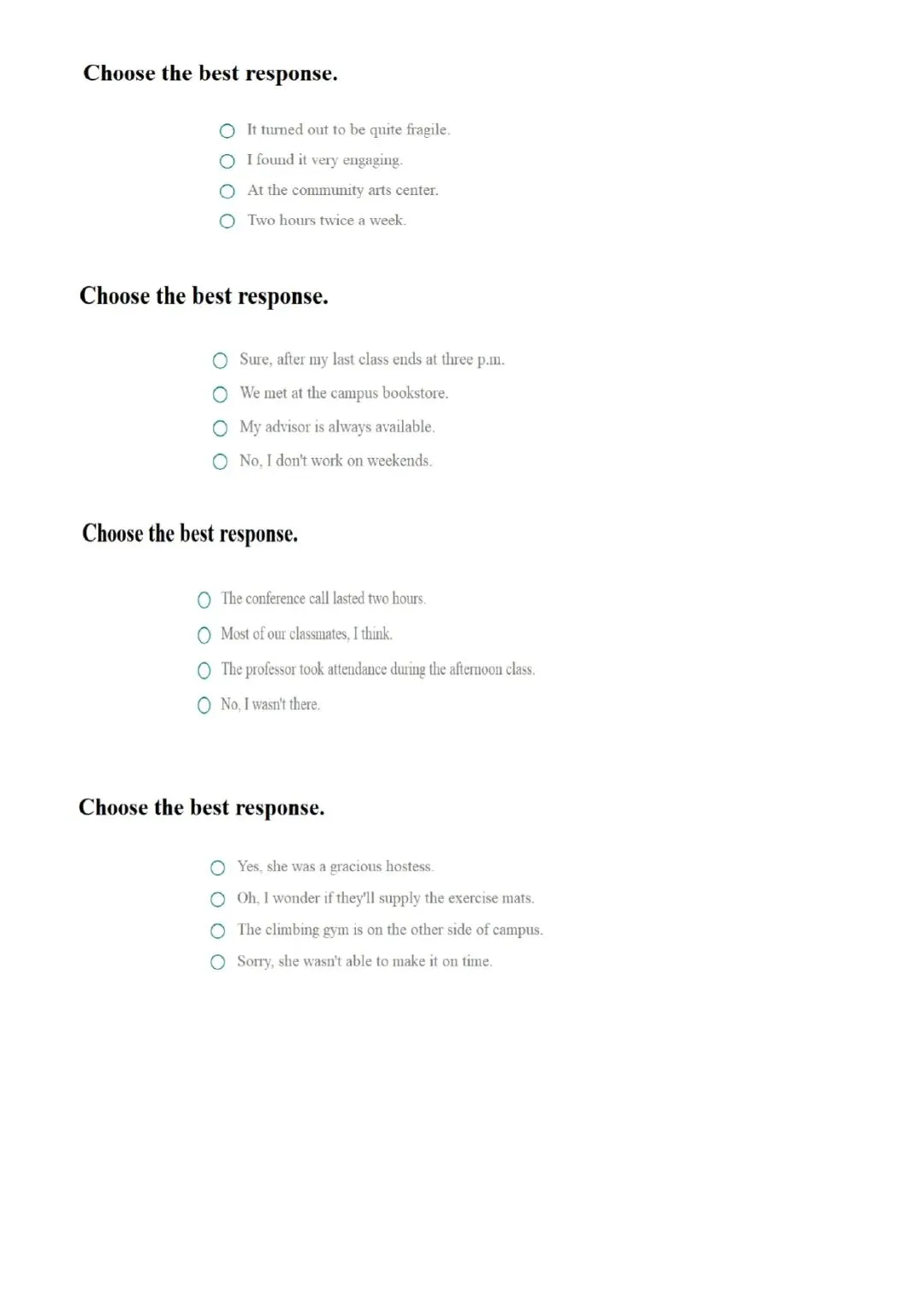 新托福第024套20260308真题(图片版) 第13张