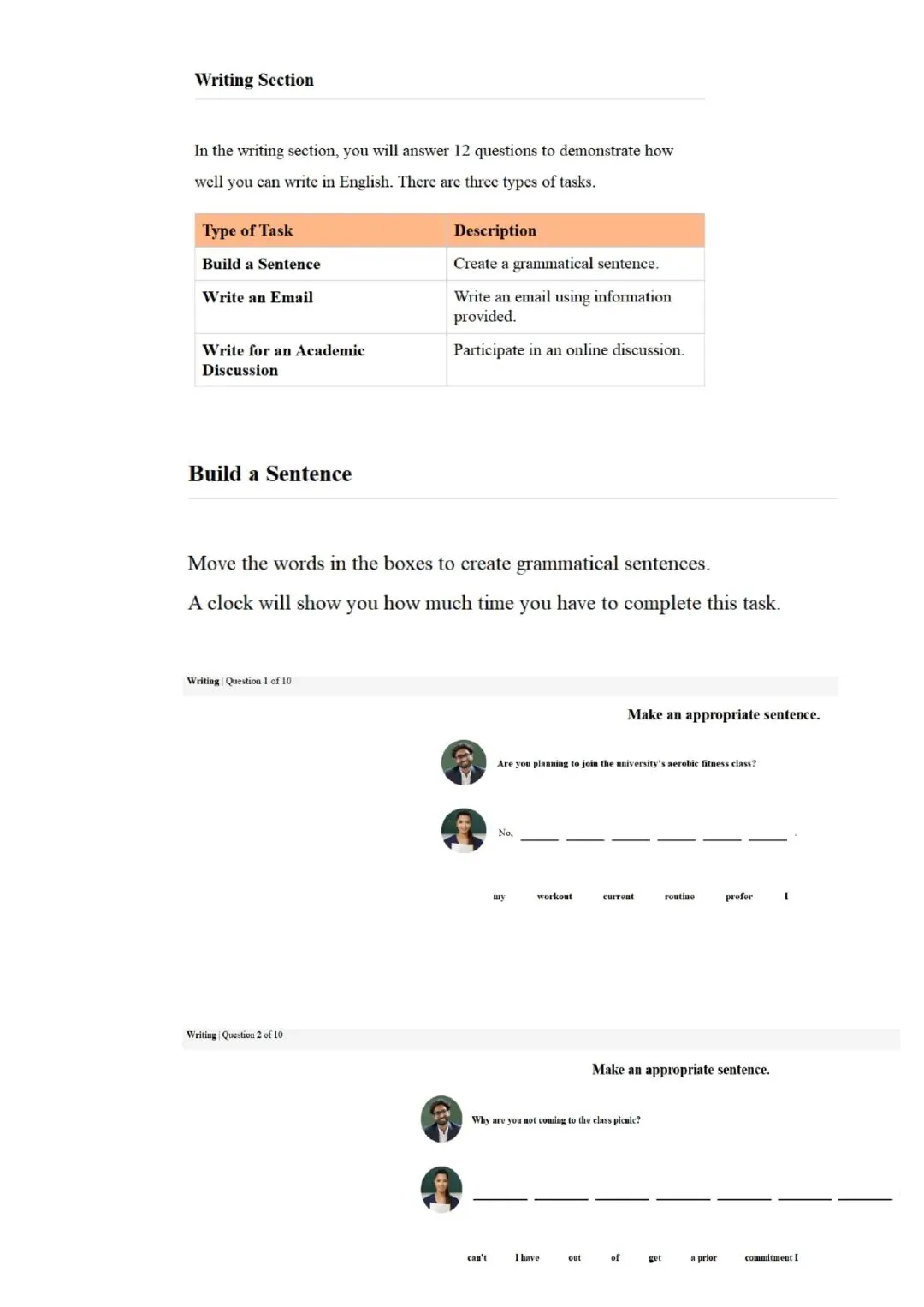 新托福第024套20260308真题(图片版) 第23张