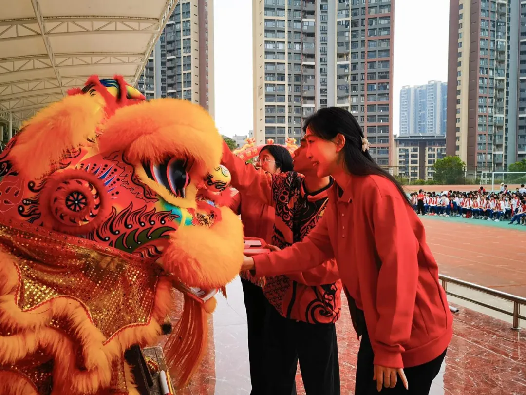 百日策马闯雄关 不负韶华战中考——惠阳华附2026届中考百日誓师大会圆满举行 第27张