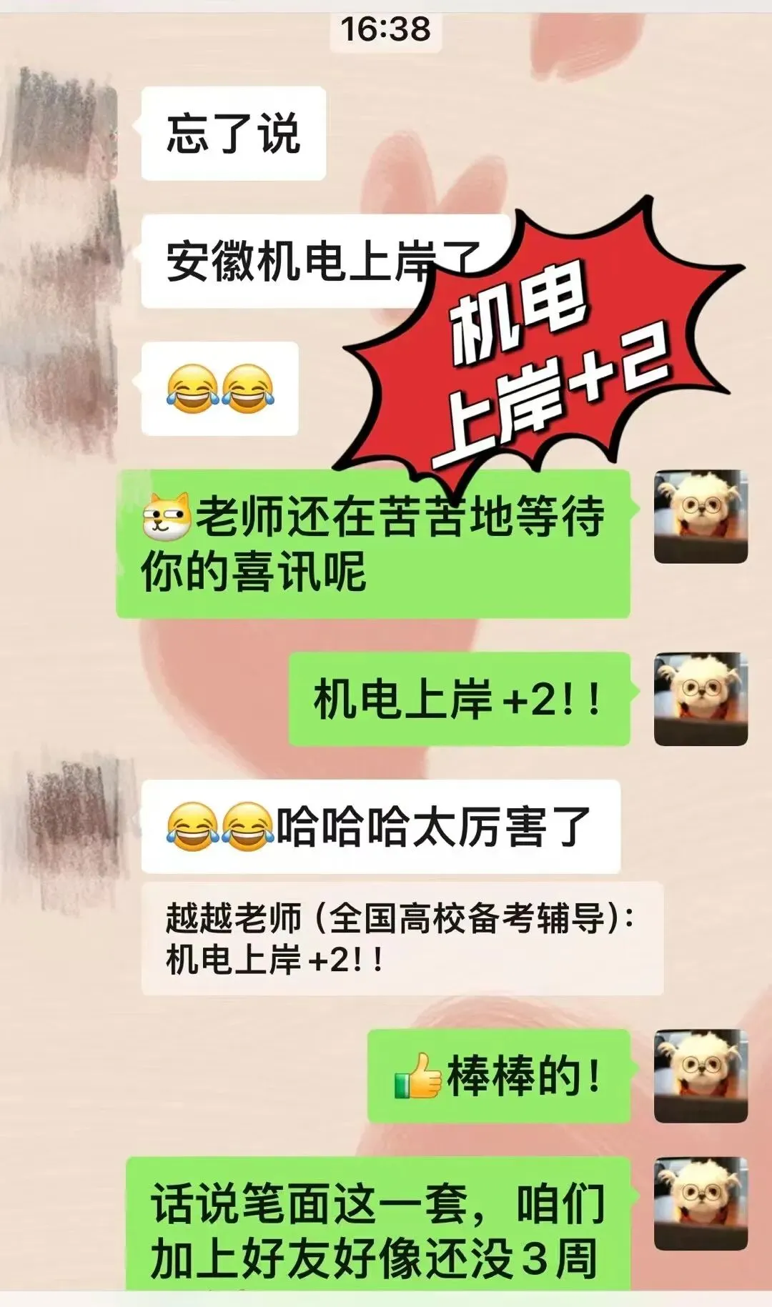 安徽工业大学四年真题&考情分析!专属升级王牌押题突击课! 第25张