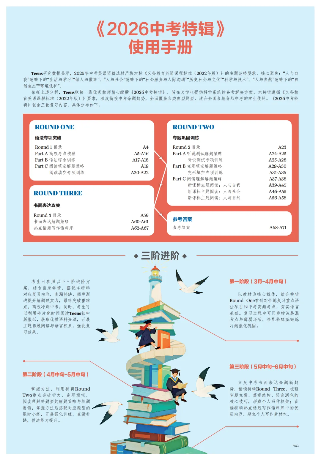 中考备考全景指南:语法·听说·阅读·完形·书面表达,这里全都有 第14张