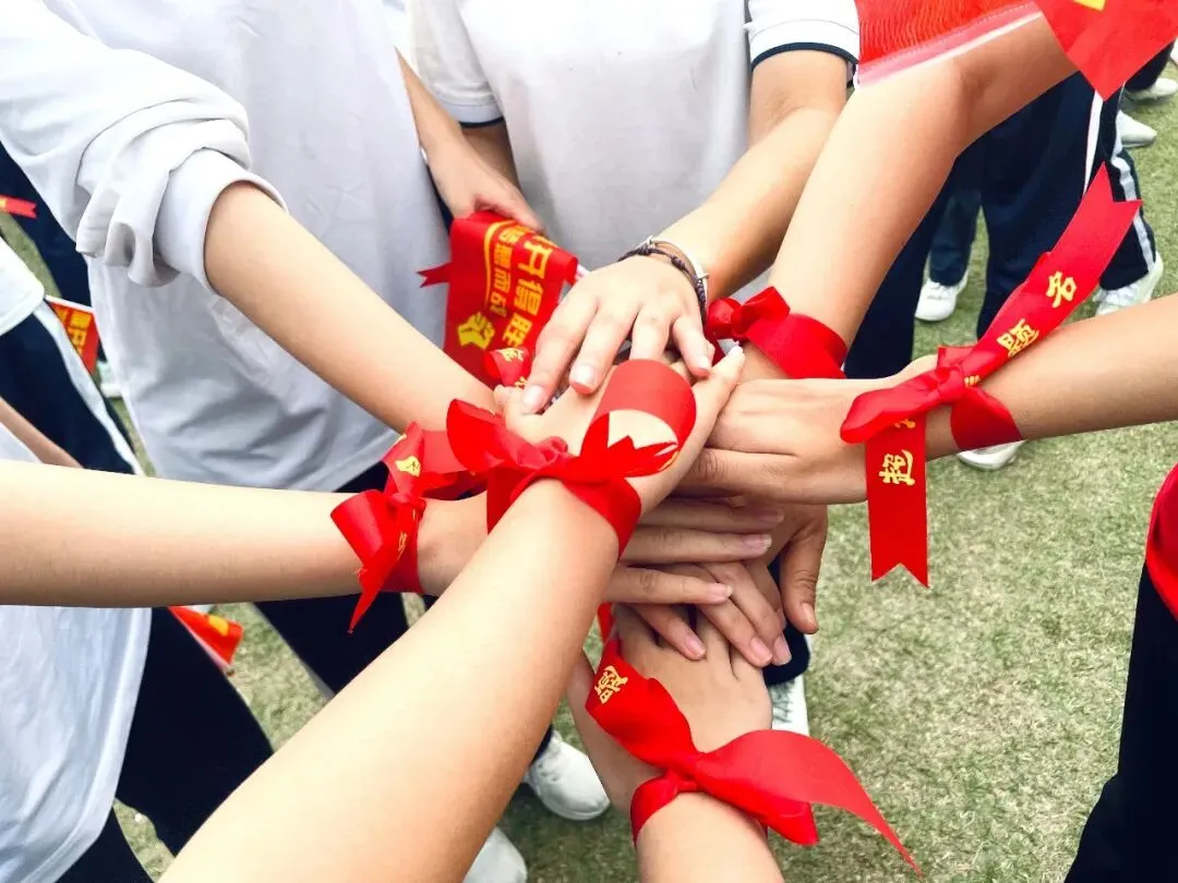 百日冲刺 决胜中考 踔厉奋发 勇毅前行——中山市东凤中学举行2026年百日誓师大会 第19张