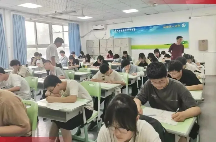 中考改革变环境 劳动改造改内心:不是先学好了再干,而是干起来再学习 第3张