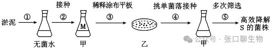江西省九江市2026年第一次高考模拟统一考试生物学答案及解析 ⊙ 第9张