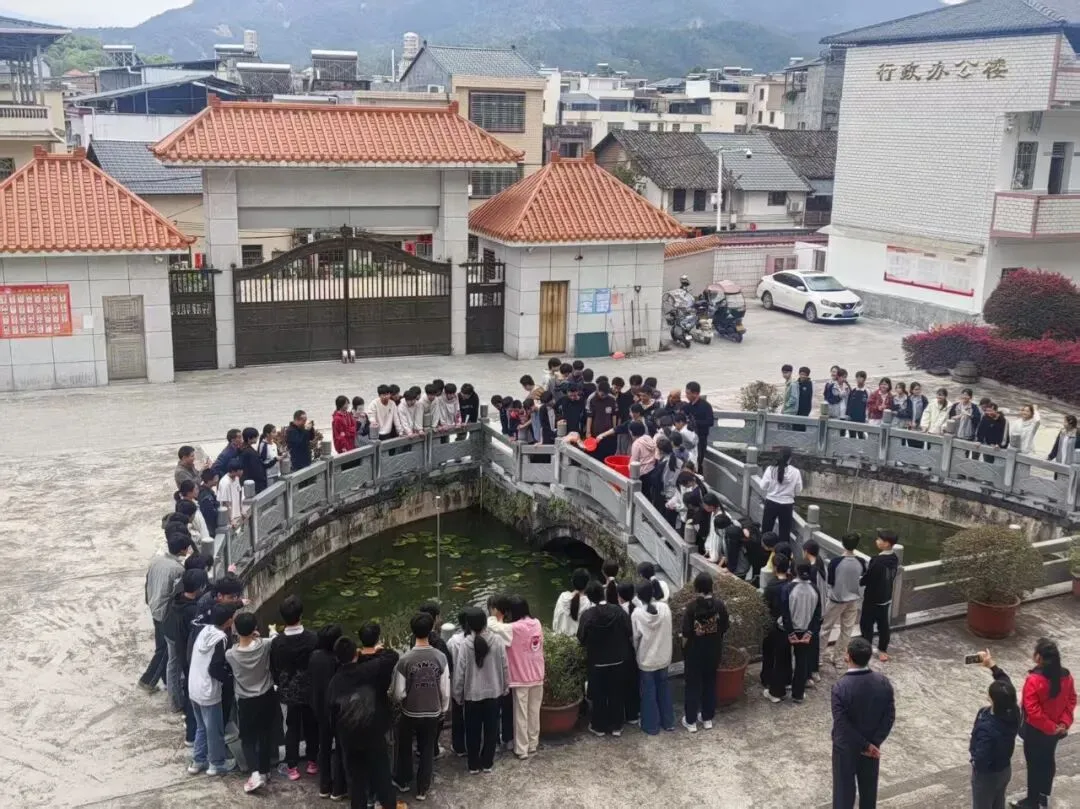 百日誓师燃壮志,决胜中考赴荣光——仁居中学2026届中考百日誓师大会圆满举行 第10张