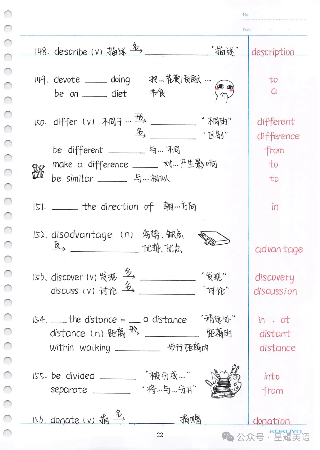 中考英语必考3500词汇 第21张