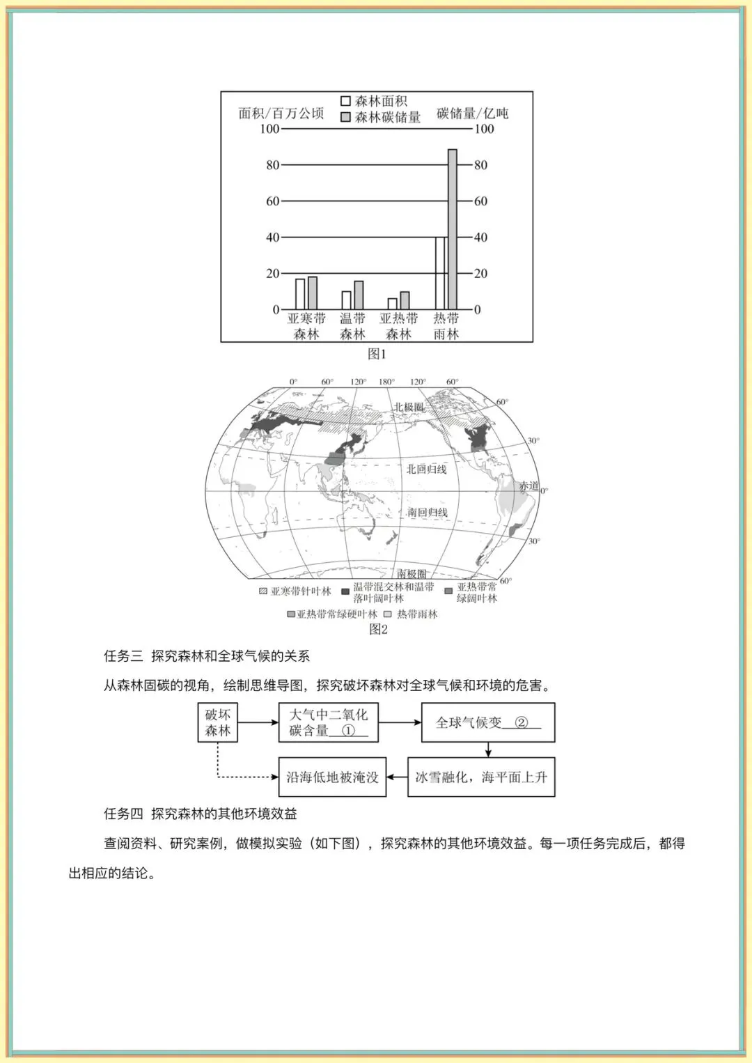 生地会考|2026春【中考地理】第一次模拟考试(全国通用) ,有电子版可下载打印! 第10张