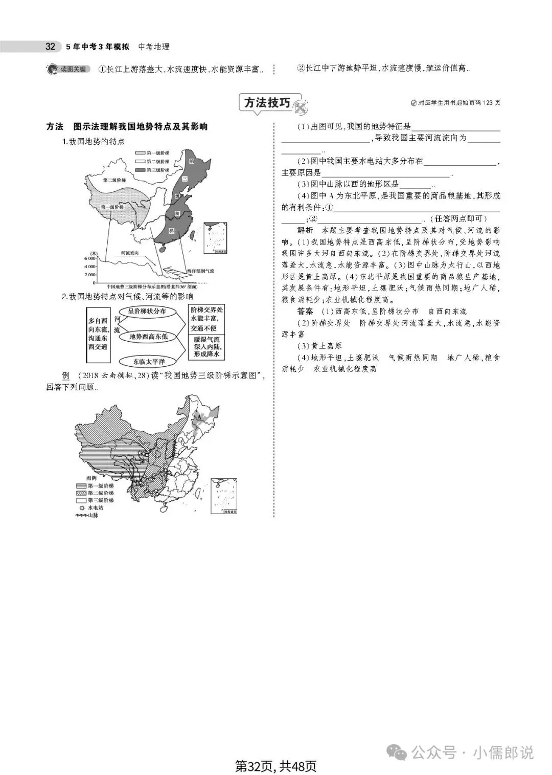中考复习‖中考总复习之《专题知识要点》复习 第34张