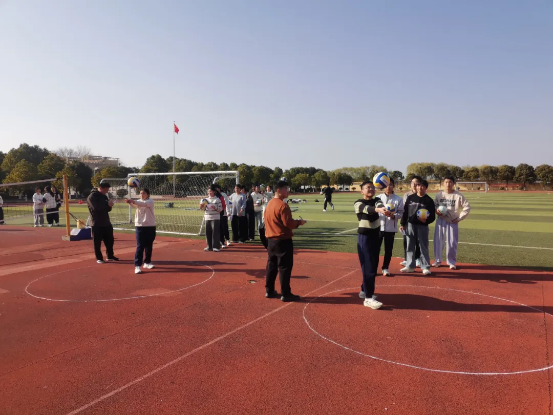 模拟测试砺精兵,全力冲刺迎中考——乐吾学校开展中考体育最后一次测试 第1张 模拟测试砺精兵,全力冲刺迎中考——乐吾学校开展中考体育最后一次测试 第1张