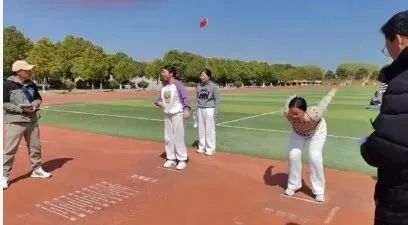 模拟测试砺精兵,全力冲刺迎中考——乐吾学校开展中考体育最后一次测试 第4张 模拟测试砺精兵,全力冲刺迎中考——乐吾学校开展中考体育最后一次测试 第4张