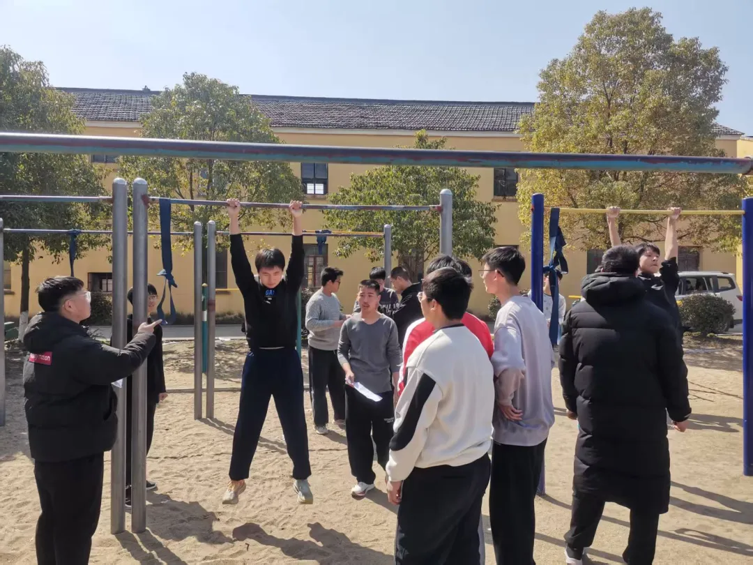 模拟测试砺精兵,全力冲刺迎中考——乐吾学校开展中考体育最后一次测试 第5张 模拟测试砺精兵,全力冲刺迎中考——乐吾学校开展中考体育最后一次测试 第5张