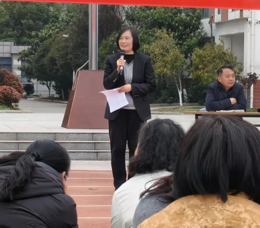 中考体育动员会家长代表讲话 第1张