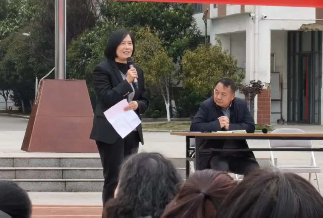 中考体育动员会家长代表讲话 第2张