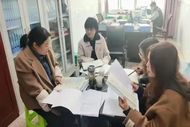 聚焦真题深研细究 精准把脉科学备考——毕节三中(长水教育集团毕节三中)开展中考试题专项研究活动 第7张